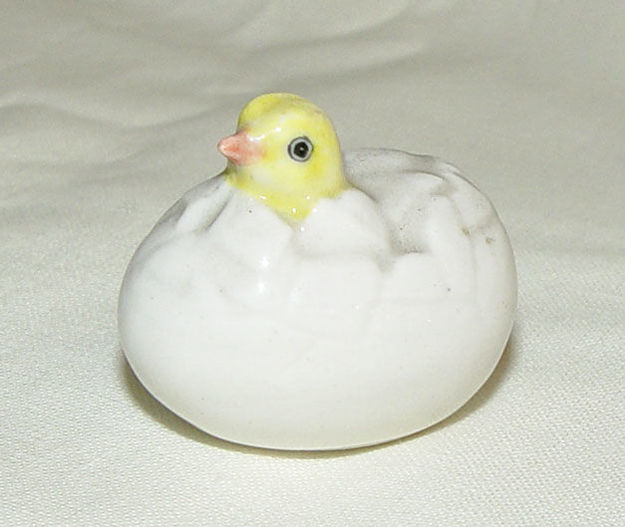 Picture of Chick in Egg
