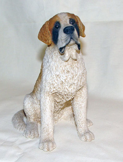 Picture of Dog - San Bernard