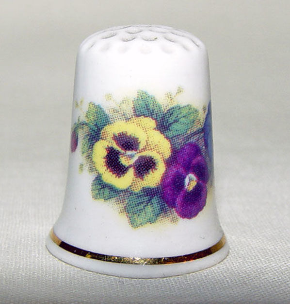 Picture of Thimble Flowers