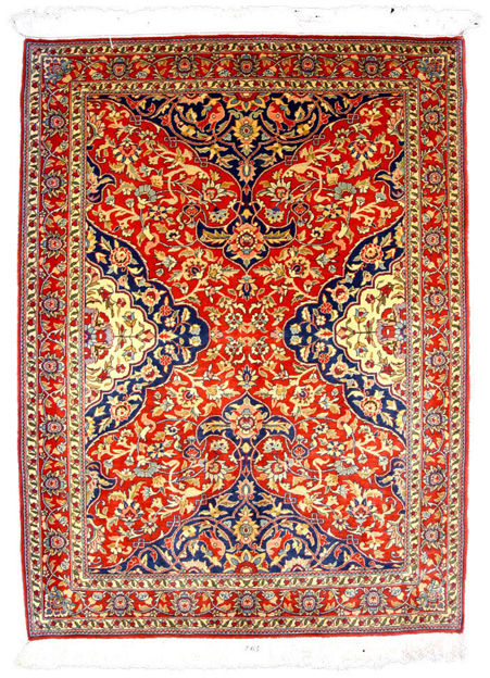 Picture of Tabriz - Cm 203 X 141