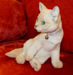 Picture of Cat - Kitten Sitting - Cram